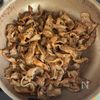 簡単10分♪柑橘香る豚こま飯の工程2