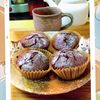 チョロリスの作ってみた!投稿(HMで！カリふわっ♡ほどよく濃厚なカップガトーショコラ)