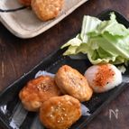 包丁不要！まな板不要！ふわふわ豆腐入りヘルシーつくね