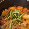 重ね煮　肉じゃがの工程4