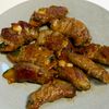 さんたママの作ってみた!投稿(かぼちゃの大葉肉巻き はちみつ醤油)