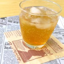 自家製シロップやビネガーで！爽やかドリンクカタログ