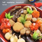 簡単に作る♪筑前煮
