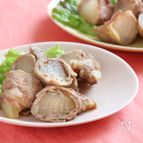 レンチンでとろっと美味しい♪新玉の肉巻き