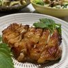 chikaの作ってみた!投稿(漬け込み不要!オーブン任せ♡手羽中のにんにく甘酢照り焼き)