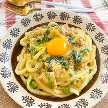 10分で早うま！「冷凍うどん」でパパッとランチ