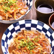 リメイクレシピも！休日ランチにぴったりのカレーうどんまとめ