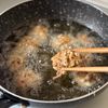豚こまバジル唐揚げ♪の工程3
