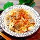 【これ食べて3キロ痩せた③】ちくわと蒟蒻の七味和え