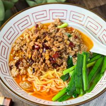 でら旨名古屋めし! 台湾ラーメン