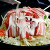 お好み焼きにも負けない『広島県を代表する鉄板料理』の工程4
