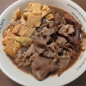 たりおの作ってみた!投稿(しっかり味染み！＊基本の肉豆腐＊)
