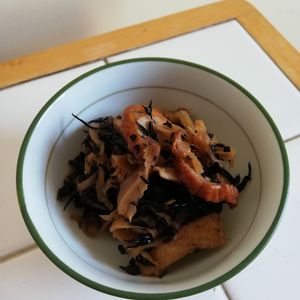 1017014の作ってみた!投稿(具だくさん【切り干し大根煮】)