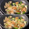 さっぱり旨塩♡ごはんがすすむ【鶏むねとネギの塩レモンソテー】の工程3
