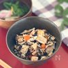 沖縄郷土料理♪具だくさんジューシー風炊き込みご飯