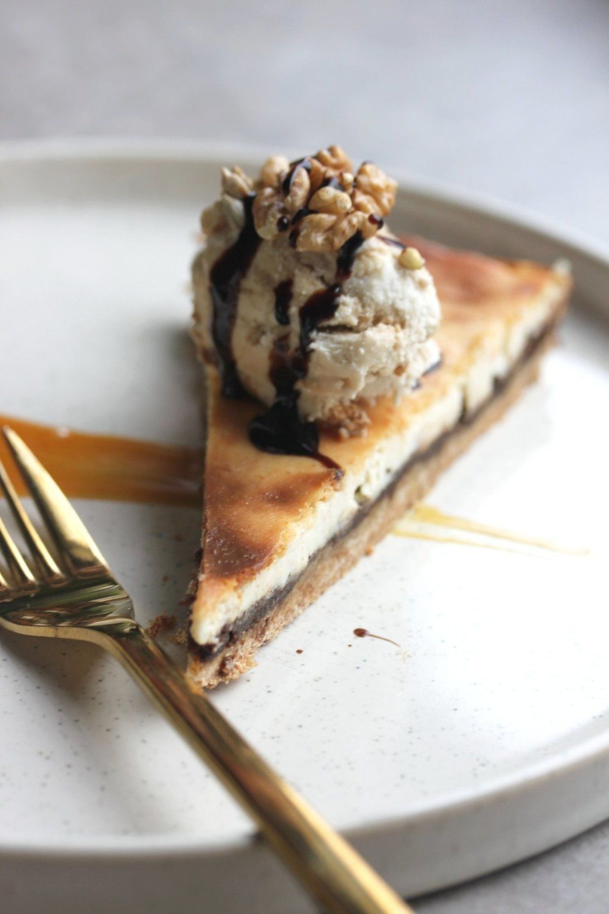 ヴィーガンチョコレートタルトのレシピ