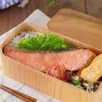 ご飯がすすむ！鮭のマヨ醤油焼き