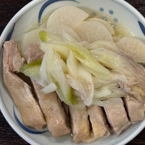とーるじーじの作ってみた!投稿(レンジで出来ちゃう！＊大根と鶏肉の旨塩煮＊無水調理)