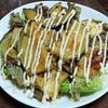 532958の作ってみた!投稿(とろとろあま~い🤭なすの照り焼きマヨネーズ🤩🍚)