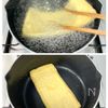 ＊和食のもう一品＊小松菜と油揚げの煮物《食材2つで簡単副菜》の下準備