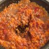 【えのキーマカレー】肉を減らして、旨味減らさずの工程3