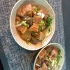 うたんの作ってみた!投稿(【豚バラ大根の味噌煮込み】お肉柔らか♡おつまみおかず)