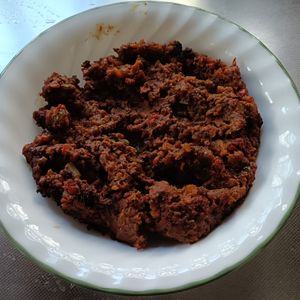 Shiroi_samの作ってみた!投稿(我が家のカフェ風ドライカレー)