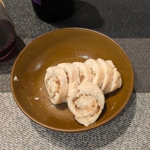 imomocoの作ってみた!投稿(梅じそ鶏ハム)