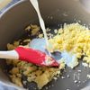 【家で手軽にカフェ気分☆スフレチーズドリア】の工程4
