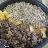 【牛肉と厚揚げと糸こんのすき焼き煮】味しみ糸こんがたっぷり！の工程3