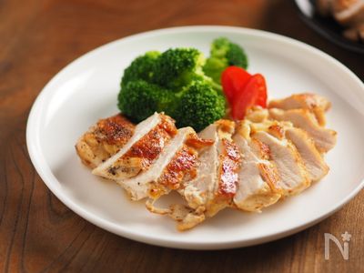 動画あり 鶏むね肉のチーズ焼き By 筋肉料理人 藤吉和男 レシピサイト Nadia ナディア プロの料理家のおいしいレシピ