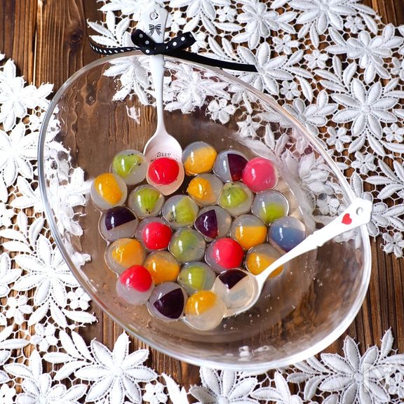 九龍球(クーロンキュウ)