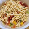 ナムディの作ってみた!投稿(いつものカップ麺をおいしく食べる方法①カレー味編🤩🍜)