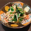 りんの作ってみた!投稿(レンジ5分!【無限にらえのき】胡麻油香るシャキシャキ食感♩)