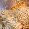 コクうま根菜サラダの工程3