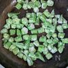 子ども大絶賛【のり塩オクラ】中毒性ありの工程4