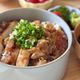 10分で完成！【チキンステーキ丼】