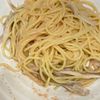 1203815の作ってみた!投稿(バター不使用！まいたけ香るたらこパスタ＊)