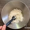うふふ 笑♪これで完成!551風★豚まん♬の工程3