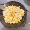 tAnAkoの作ってみた!投稿(良いにおいで食欲全開♪ガーリックバターライス)