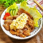 何度も食べたい~ポーク南蛮