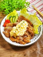 何度も食べたい~ポーク南蛮