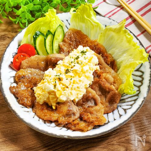 何度も食べたい~ポーク南蛮