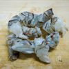 海老と豚肉のとろーりチンゲン菜炒めの下準備