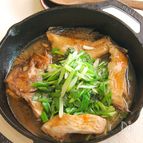 ハタの中華蒸し