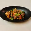 りんの作ってみた!投稿(レンジで10分！簡単味しみ♪あと一品に【厚揚げのそぼろ煮】)