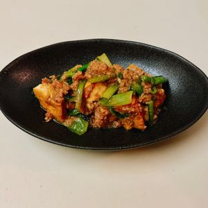 りんの作ってみた!投稿(レンジで10分！簡単味しみ♪あと一品に【厚揚げのそぼろ煮】)