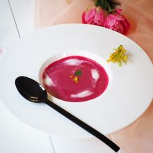 春色🌷ビーツのポタージュ