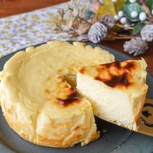 【食べ痩せ】とろける口どけ♩焼き芋チーズケーキ