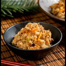 褒められる副菜。おから煮 濃いめver